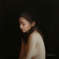 shadow  Chinese nude